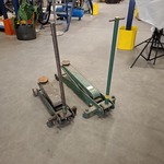 2x Garagekrik, Compac