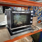 2x Inductiekookplaat en magnetronoven, Inventum