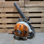 Rug gedragen bladblazer, STIHL, BR 600