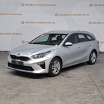 Personenauto, Kia, Ceed