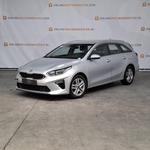 Personenauto, Kia, Ceed, 2019