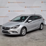 Personenauto, Opel, Astra Sports Tourer, 2019