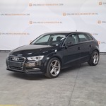 Personenauto, Audi, A3 Sportback, 1.2 TFSI Ambiente Pro Line, 2014