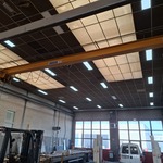 Bovenloopkraan met takel, Abus, 5T