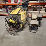 2x Hogedrukreiniger, Kärcher / Kent