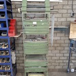 Grijpvoorraadstelling met inhoud