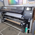Grootformaat printer HP, Latex 300, bouwjaar 2023