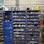 Grijpvoorraadstelling met inhoud Berner