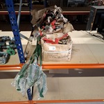 Ca. 35x Mokers en grondboren, Rodeo