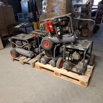5x Compressor, KA210360