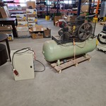 Compressor, Creemers, CSG 380/270K, 2008