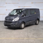 Bedrijfswagen, Ford, Transit Custom, 2012