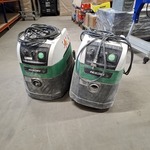 2x Bouwstofzuiger, Hikoki, RP 350YDM