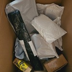 Partij ongeopende post – 10 Pakketten