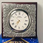 Tafelklok – Zilversmid Paul de Lamerie (1688-1751)