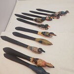 Houten eenden kunst – Duck Hunter collectie