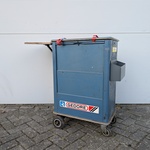 Gereedschapswagen, GEODORE