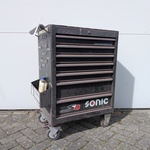 Gereedschapswagen, Sonic, S8, (zonder inhoud)