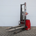 Elektrische stapelaar, PTB, XB/800, 2008