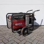 Mobiele lasgenerator, MOSA, TS 181