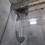 Elektrische kettingtakel met loopkat Verlinde, VL25