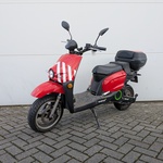 e-scooter, SCUTUM, silence S02, 2018