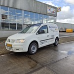 Bedrijfsauto, VW, Caddy 1.9 TDI, 2007