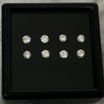 Diamant – 1.08 carat natuurlijke diamant