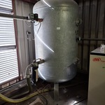 Buffervat Magnet, bouwjaar 2014