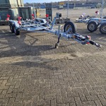 Boottrailer/kanteltrailer, Freewheel