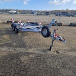 Boottrailer/kanteltrailer, Freewheel, 2014 KGT, 2008