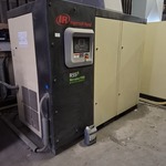 Compressor met luchtdroger, Ingersoll Rand, R 55N-A10, 2015