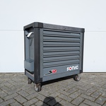 Gereedschapswagen, Sonic, S12, (zonder inhoud)