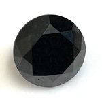 Diamant – 2.88 carat natuurlijke zwarte diamant (gecertificeerd)