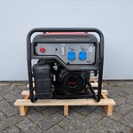 Benzine aggregaat, HONDA, EG4500CL, 2012