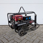 Benzine aggregaat, HONDA, EC 5000, 2010