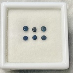 Saffier – 1.07 carat natuurlijke saffier