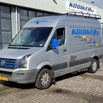 Bedrijfsauto, VW, Crafter 32 2.0 TDI L2H3, 2012