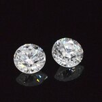 Diamant – 1.02 carat natuurlijke diamanten (gecertificeerd)