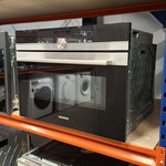 Inbouw combi magnetron/oven, Siemens, HT6B3MC0