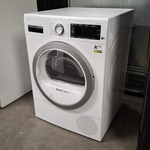 Warmtepomp droger, Bosch, WTXH8M90NL | Serie 8 | 9 kg | A+++