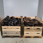 Partij diverse schoenen