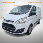 Bedrijfsauto, Ford, Transit Custom, 2016