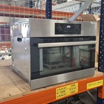 Inbouw combi magnetron/oven, AEG, KMK36100MM