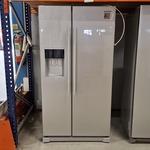 Amerikaanse koelkast, Samsung, RSA1DHPE | NoFrost | A+++, Grijs / Chro