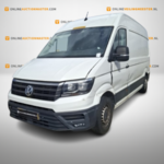 Bedrijfsauto, Volkswagen, Crafter, 35 2.0 TDI L3H3 EL Comfortline, 201
