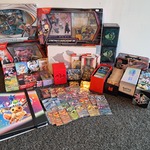 Grote Partij Pokémon kaarten & Accesoires