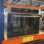 Inbouw combi magentron/oven, ETNA, CM250RVS, 2025