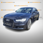 Personenauto, Audi, A6