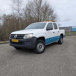 Bedrijfsauto, Volkswagen, Amarok 2.0 TDI Plus Easyline, 2013